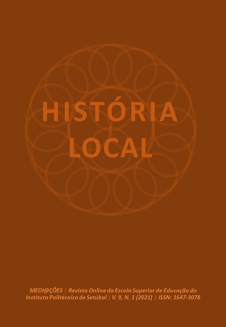 História local
