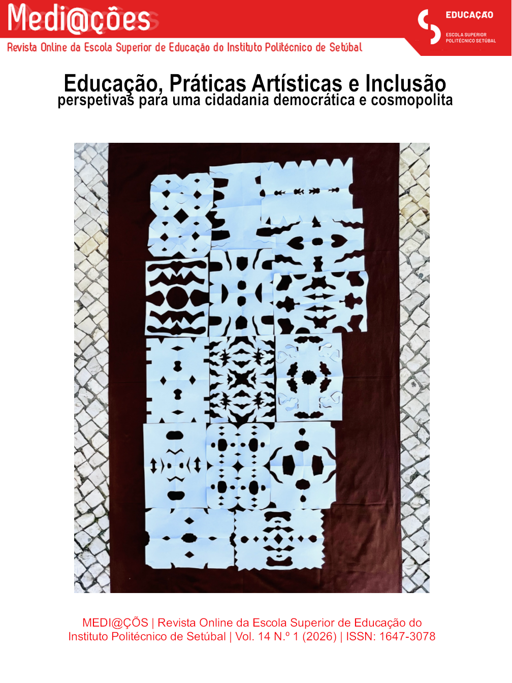 Educação, Práticas Artísticas e Inclusão